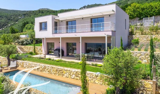 Alquiler por temporada Casa Tourrettes-sur-Loup