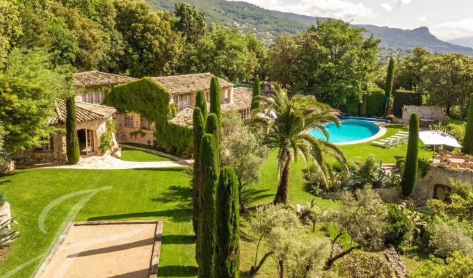 Alquiler por temporada Casa Tourrettes-sur-Loup