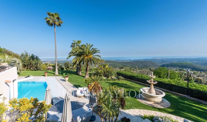 Alquiler por temporada Casa Tourrettes-sur-Loup