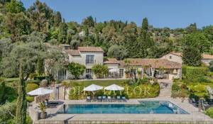 Alquiler por temporada Casa Valbonne