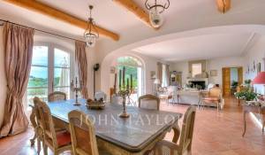 Alquiler por temporada Casa Valbonne