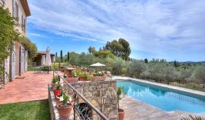 Alquiler por temporada Casa Valbonne