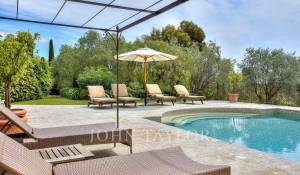 Alquiler por temporada Casa Valbonne