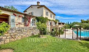 Alquiler por temporada Casa Valbonne