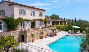 Alquiler por temporada Casa Valbonne