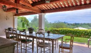 Alquiler por temporada Casa Valbonne