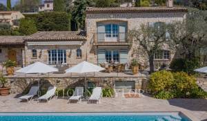 Alquiler por temporada Casa Valbonne