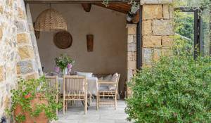 Alquiler por temporada Casa Valbonne