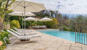 Alquiler por temporada Casa Valbonne