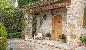 Alquiler por temporada Casa Valbonne