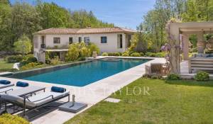 Alquiler por temporada Casa Valbonne