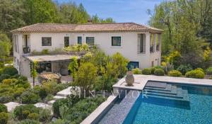 Alquiler por temporada Casa Valbonne