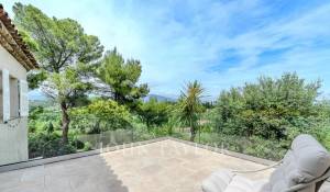 Alquiler por temporada Casa Valbonne