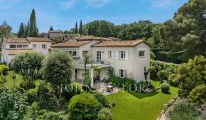 Alquiler por temporada Casa Valbonne