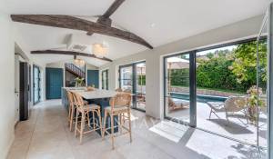 Alquiler por temporada Casa Valbonne