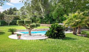 Alquiler por temporada Casa Valbonne