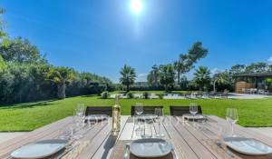 Alquiler por temporada Casa Valbonne