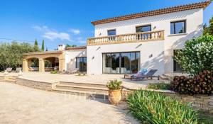 Alquiler por temporada Casa Valbonne