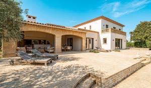 Alquiler por temporada Casa Valbonne