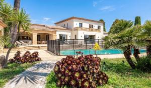 Alquiler por temporada Casa Valbonne