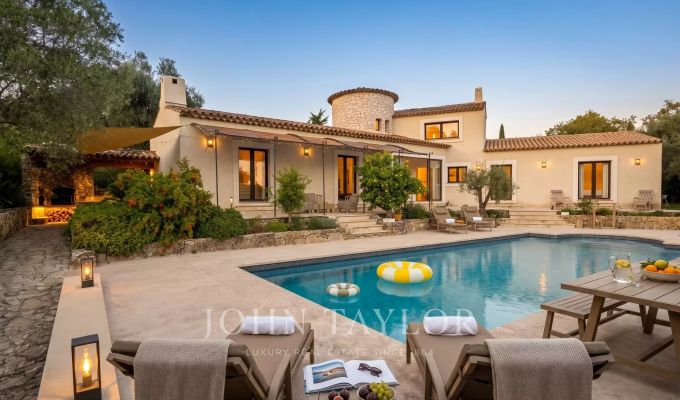 Alquiler por temporada Casa Valbonne