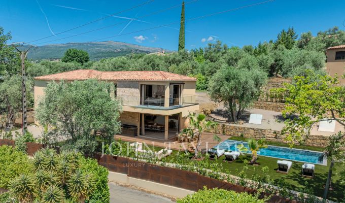 Alquiler por temporada Casa Valbonne