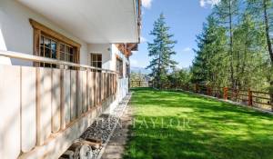 Alquiler por temporada Chalet Crans-Montana