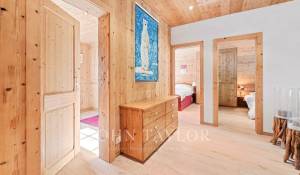 Alquiler por temporada Chalet Crans-Montana