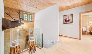 Alquiler por temporada Chalet Crans-Montana