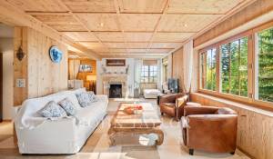 Alquiler por temporada Chalet Crans-Montana