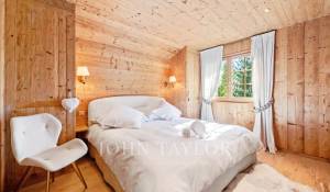 Alquiler por temporada Chalet Crans-Montana
