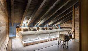 Alquiler por temporada Chalet Crans-Montana