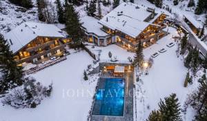 Alquiler por temporada Chalet Crans-Montana
