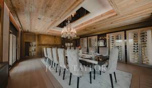 Alquiler por temporada Chalet Crans-Montana