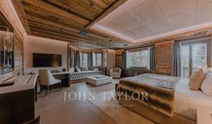 Alquiler por temporada Chalet Crans-Montana