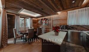 Alquiler por temporada Chalet Crans-Montana