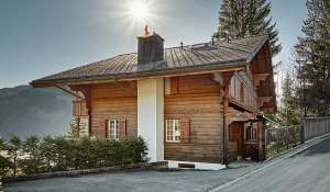 Alquiler por temporada Chalet Gstaad