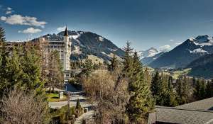 Alquiler por temporada Chalet Gstaad