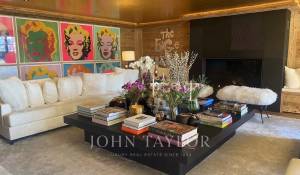 Alquiler por temporada Chalet Gstaad