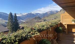 Alquiler por temporada Chalet Gstaad