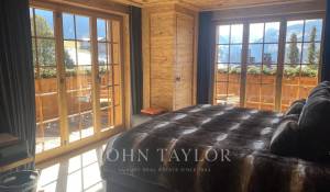 Alquiler por temporada Chalet Gstaad