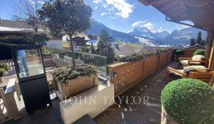 Alquiler por temporada Chalet Gstaad