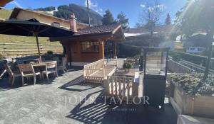 Alquiler por temporada Chalet Gstaad