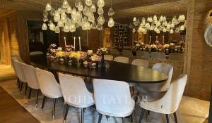 Alquiler por temporada Chalet Gstaad