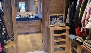 Alquiler por temporada Chalet Gstaad