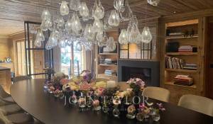 Alquiler por temporada Chalet Gstaad