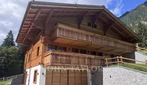 Alquiler por temporada Chalet Gstaad