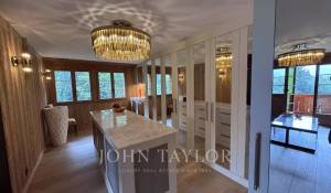 Alquiler por temporada Chalet Gstaad