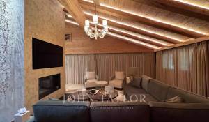 Alquiler por temporada Chalet Gstaad