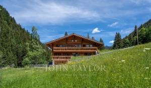 Alquiler por temporada Chalet Gstaad